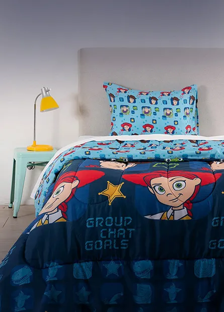 BLACK - Ropa de cama infantil