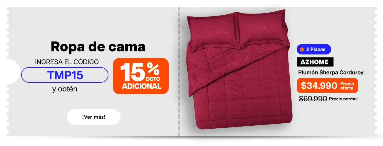 ropa de cama