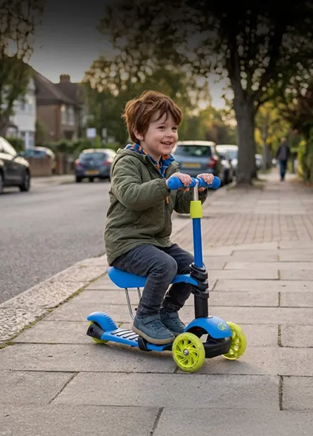 Scooters