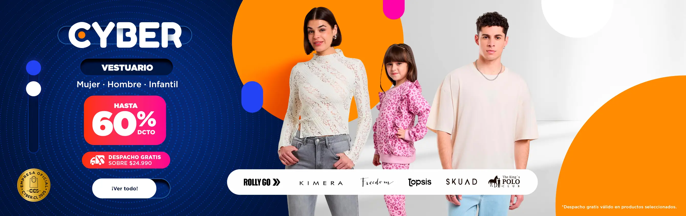 Vestuario