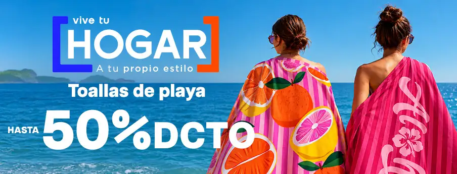 GENERICA - Especial toallas de playa