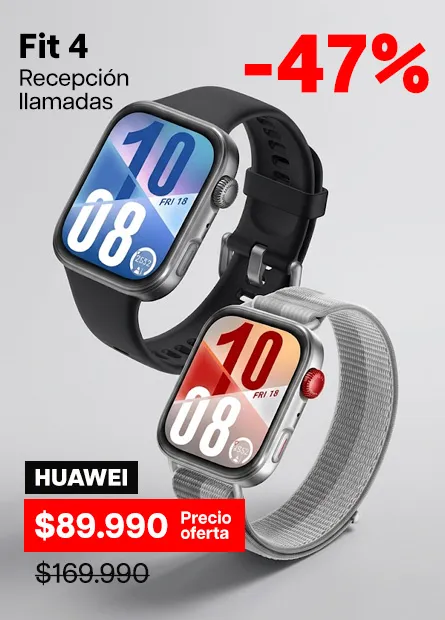 Solo X - Smartwatch