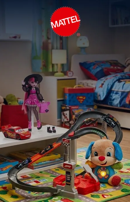 CYBER-mattel