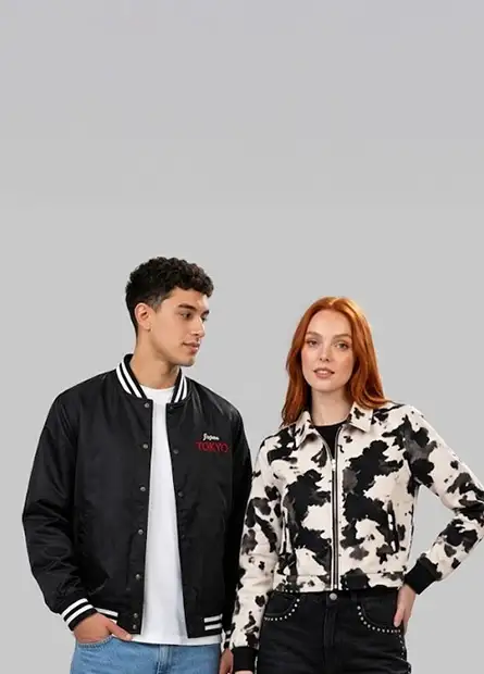 GENERICO - Chaquetas y parkas hasta 60% dcto