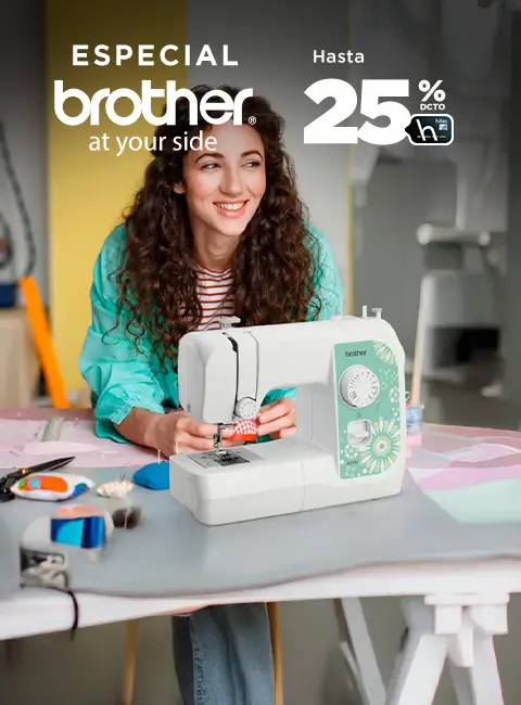 Electrodomésticos Brother