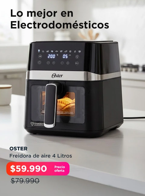 Electrodomésticos