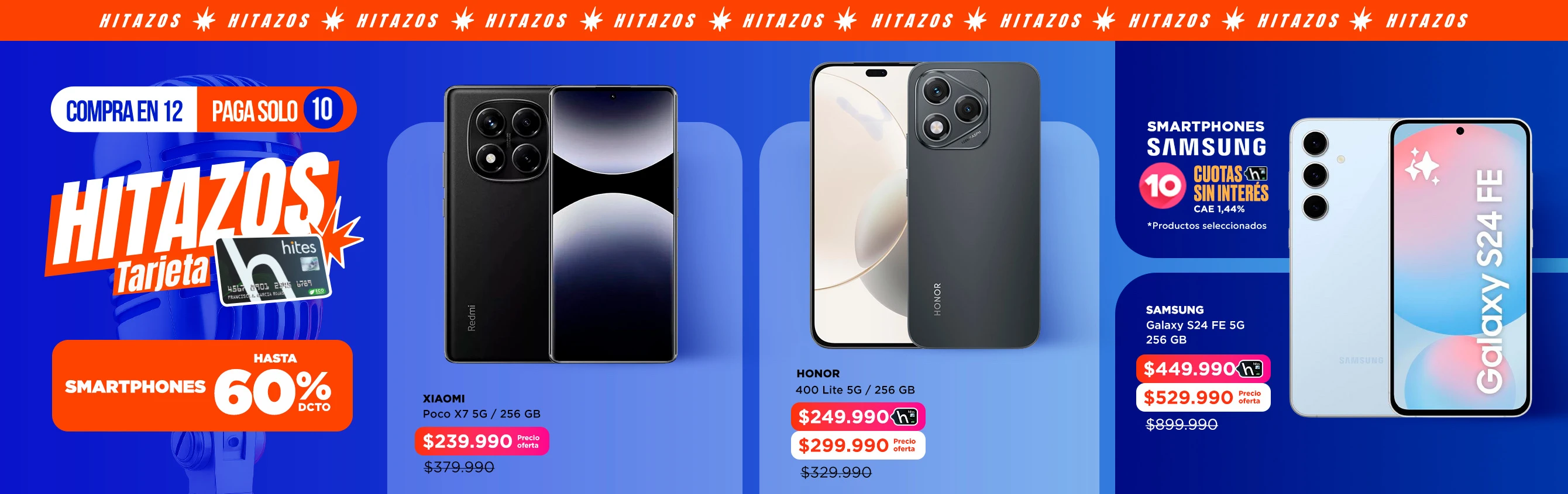 Smartphones