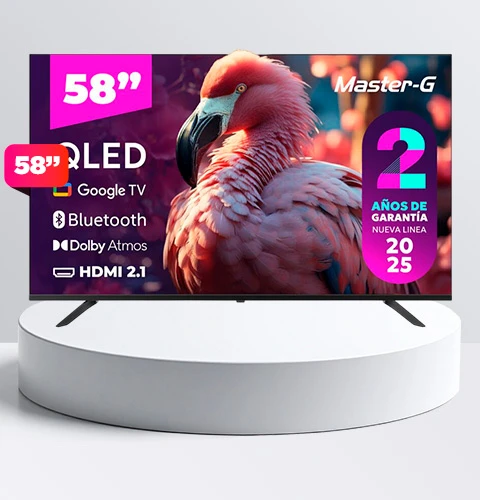 smart tv master-g