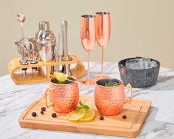 Aperitivos y bar