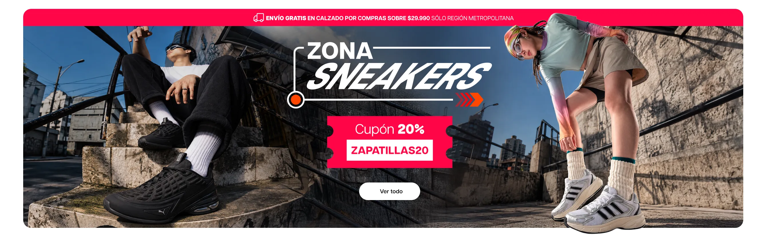 Zapatillas Hombre Mujer e Infantil