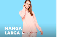 Pijama manga larga | Lo mejor está en hites.com