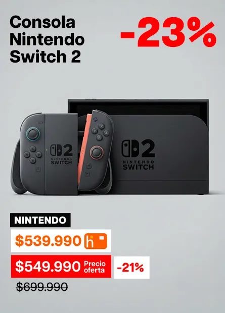 Solo X -  Nintendo Switch 2