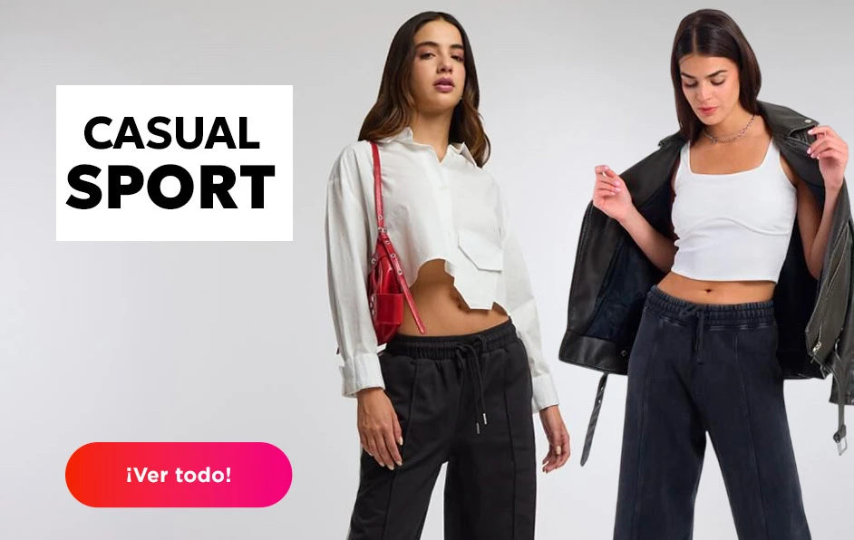 Casual sport
