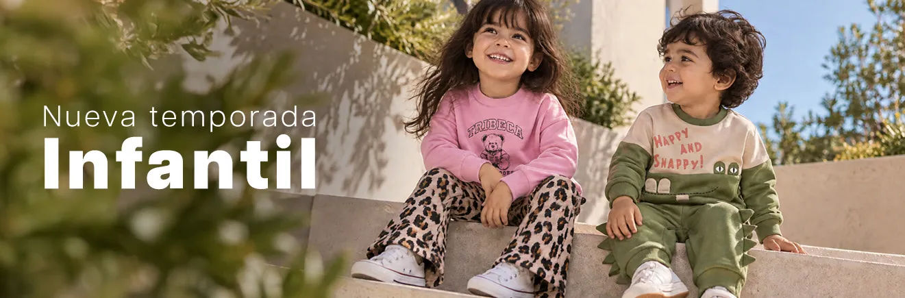 Nueva Temporada Niños