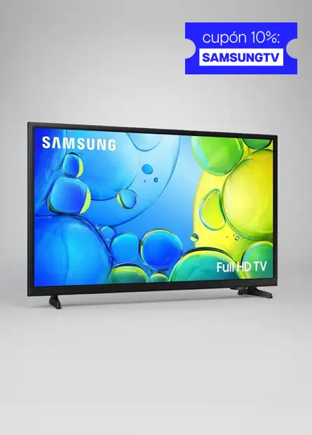 CYBER-Solo X 6 horas - Samsung SMART TV