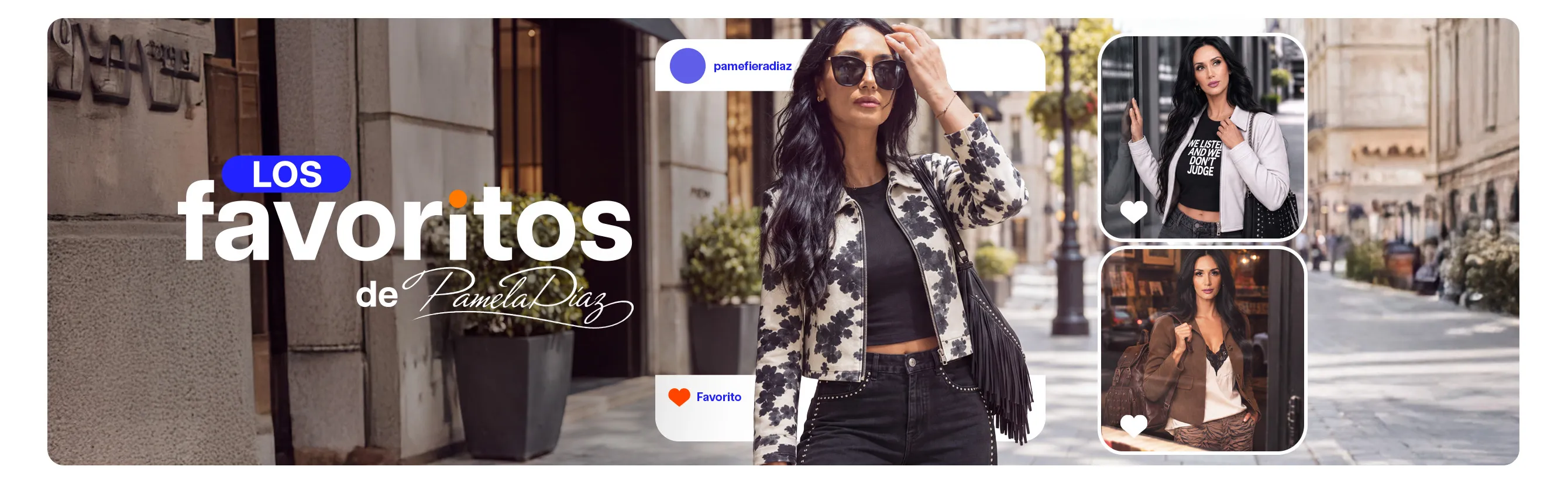Los elegidos de Pamela