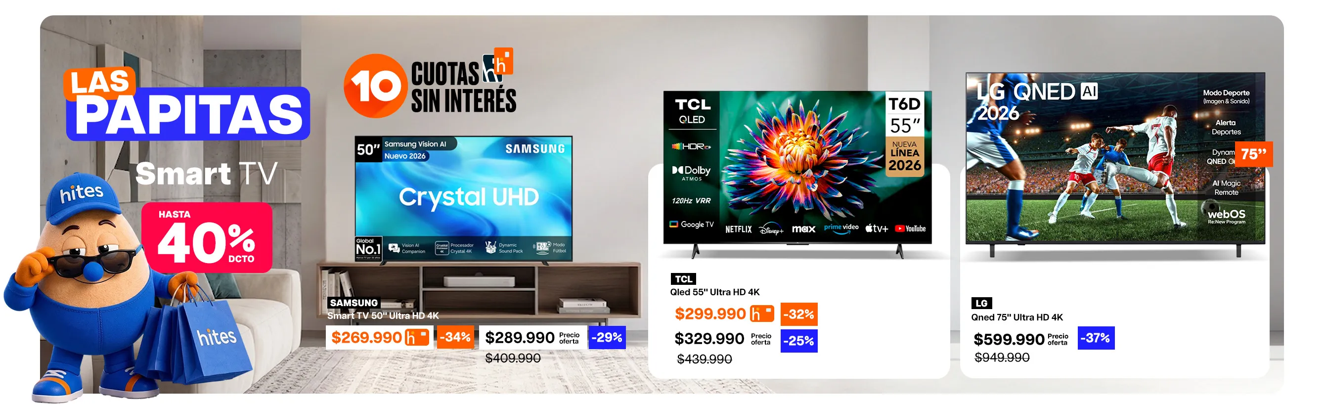Smart TV
