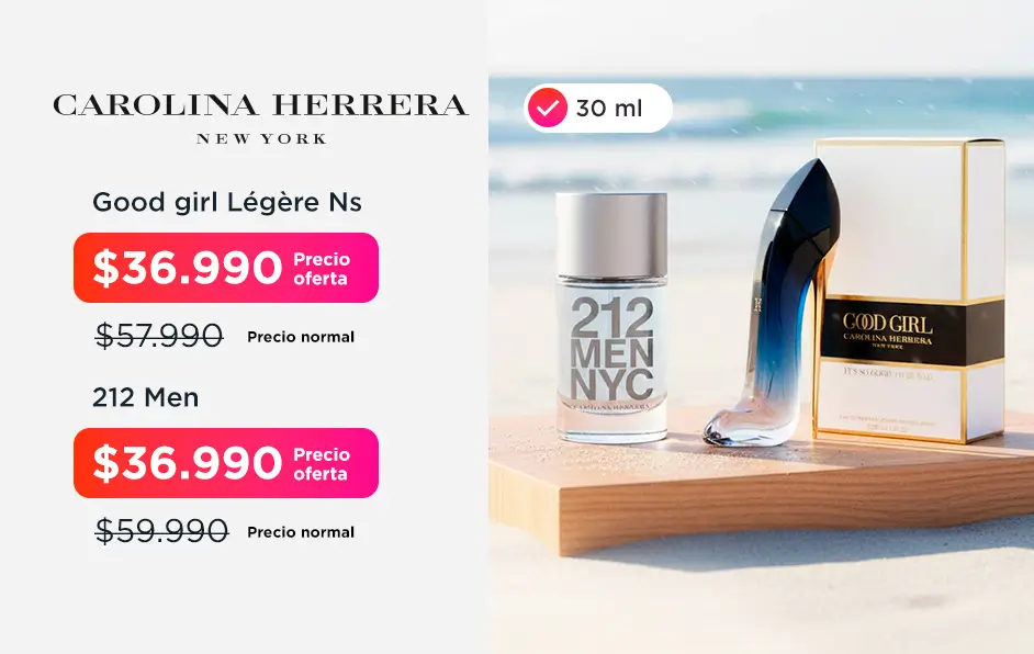 Gg Légère Ns Carolina 212 Men