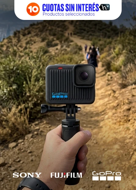 Cámaras Fotográficas