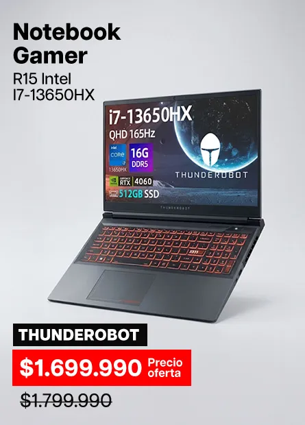 Solo X - Notebook