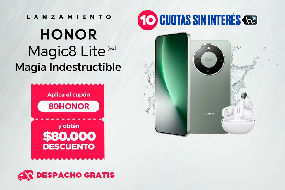 Lanzamiento Honor Magic8