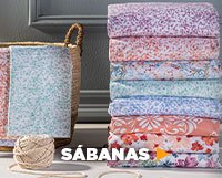 Sabanas en Oferta - Lindos Diseños | Hites.om en Oferta | Hites.com