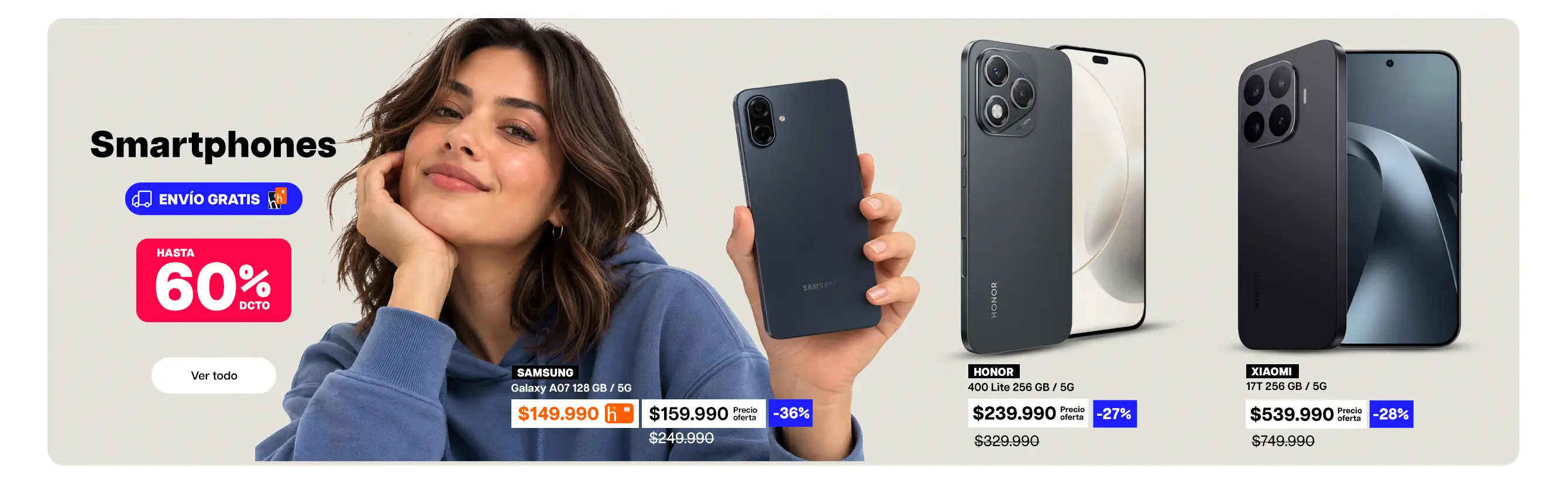 Smartphones