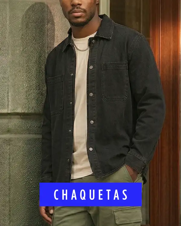 chaquetas chaquetas
