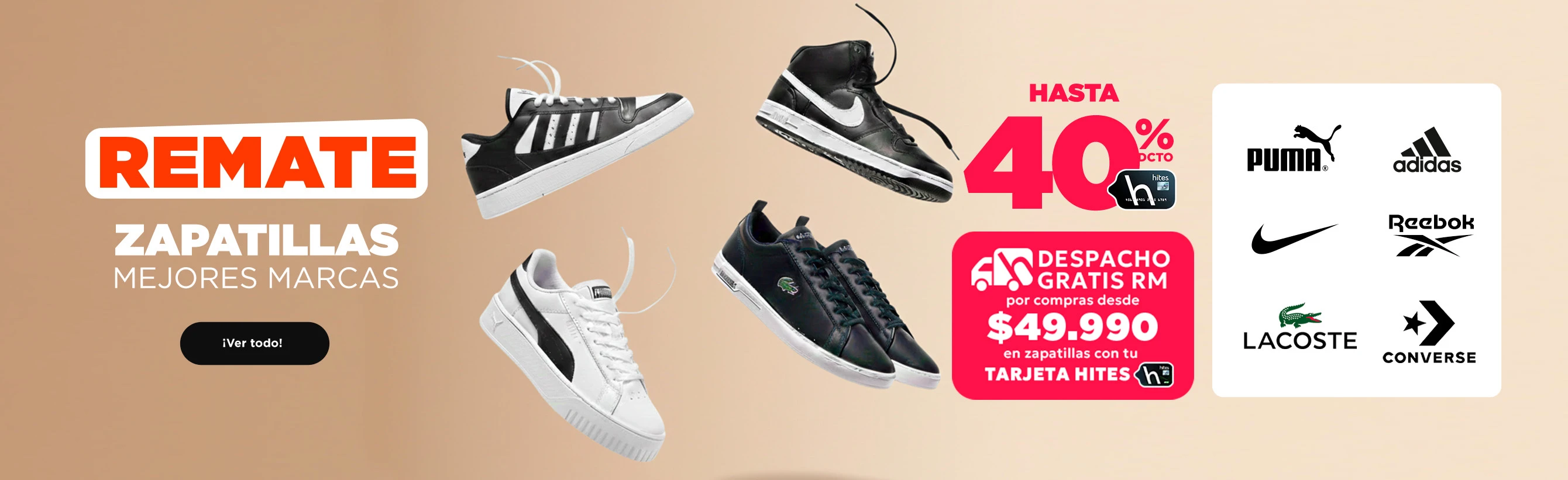 Zapatillas - Mejores marcas