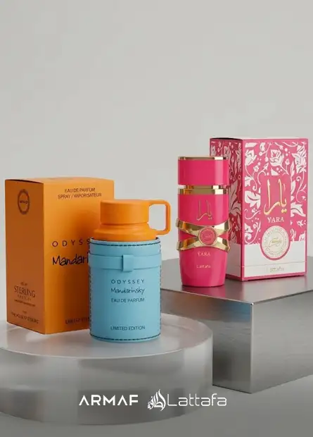 Papitas - Perfumes árabes hasta 60% dcto