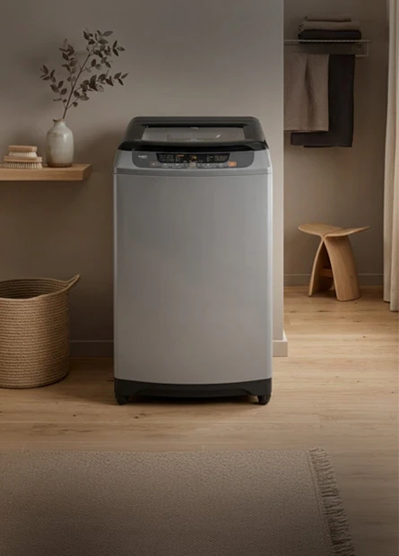 Lavadora Carga Superior 21kg 