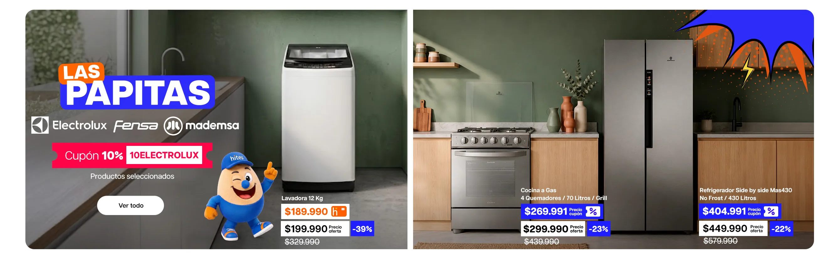 Electrolux