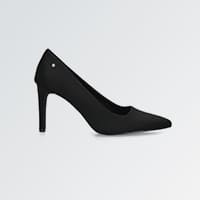 Zapatos con taco