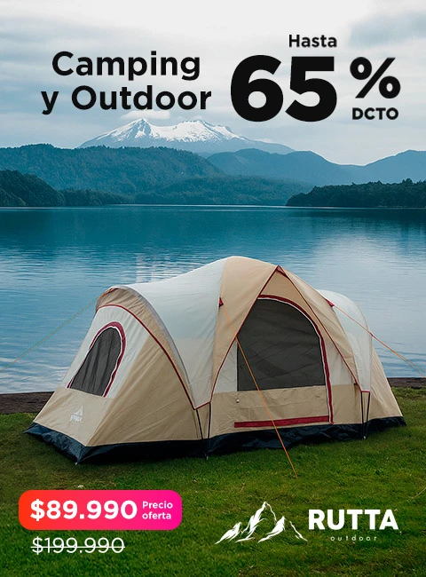 Camping y Outdoor