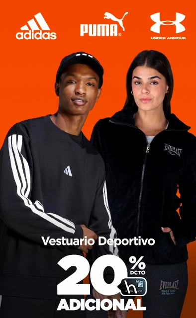 Vestuario deportivo