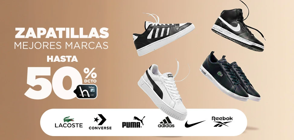 Mejores Marcas de Zapatillas
