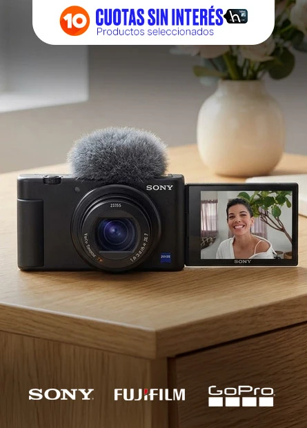 Cámaras Fotográficas