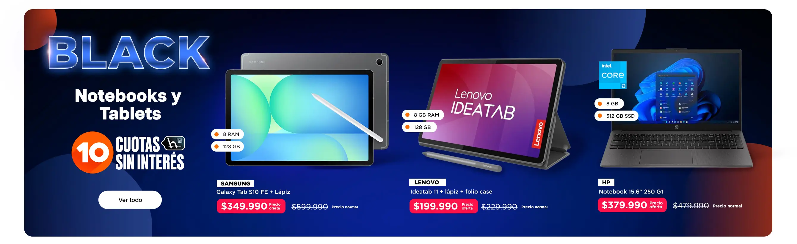 Black - Computación