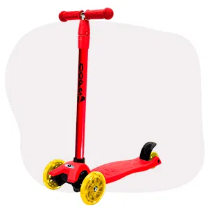 Triscooter Oops!