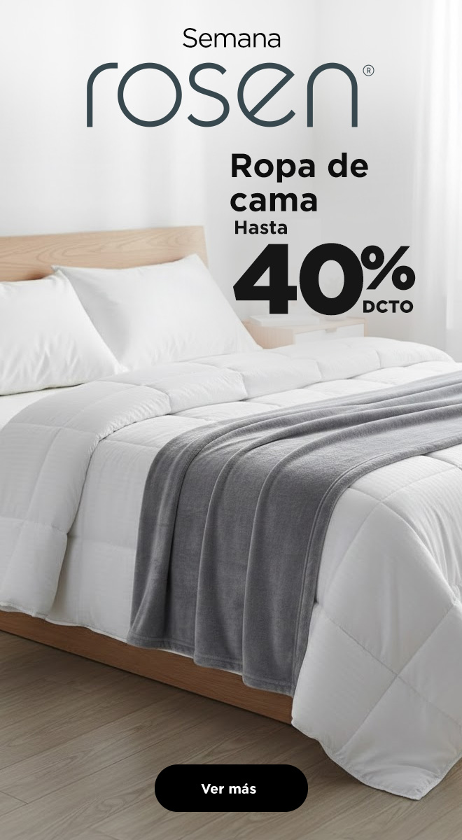 ropa de cama rosen
