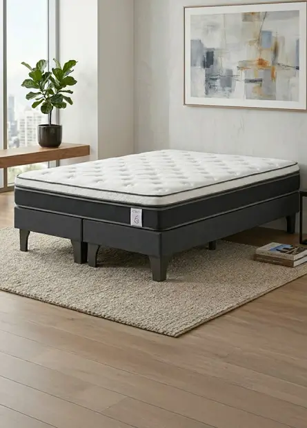 Camas y Colchones King