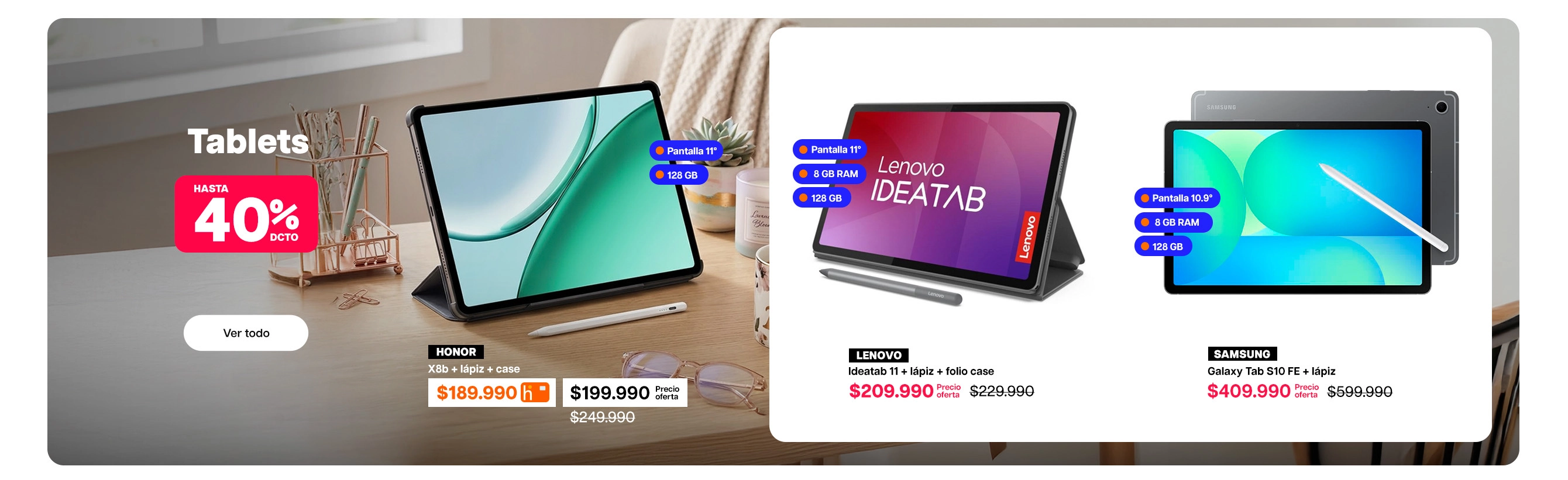 Tablets