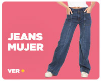 Jeans Mujer en hites.com