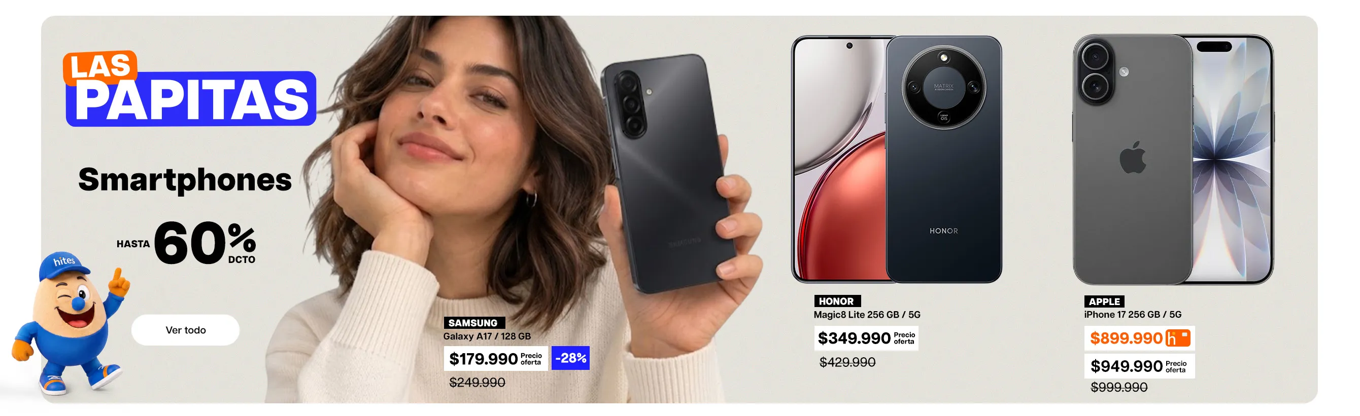 GENERICO - Smartphones
