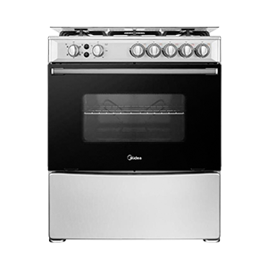 Cocina A Gas MFO-MG30ACQSL  5 Quemadores