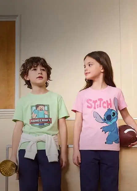 GENERICO - vestuario infantil