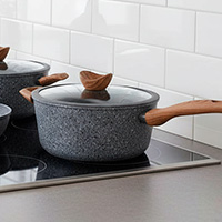 Ollas y baterías de cocina
