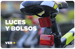 Luces y Bolsos en hites.com