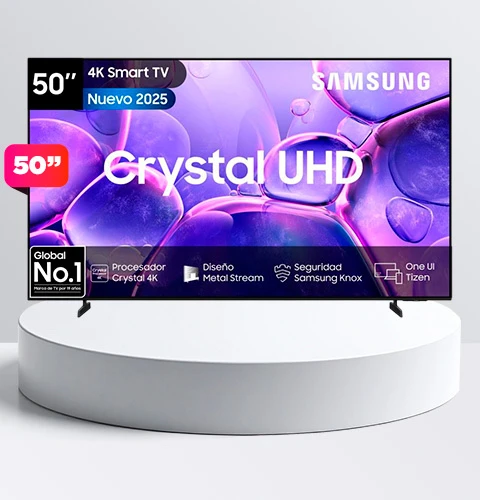 Smart TV 50'