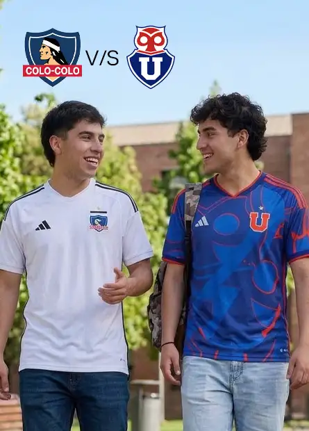 Colo-colo vs Universidad de chile